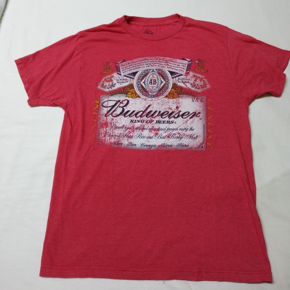 Women's Budweiser T-shirt